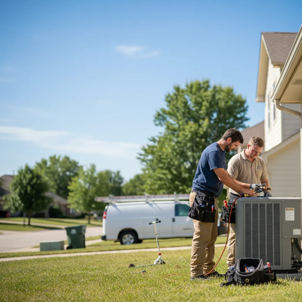 AC Repair in Show Low